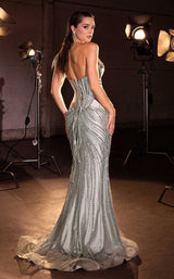 10 of 11 Ladivine CD697 Silver
