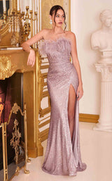 10 of 11 Cinderella Divine CH147 Dusty Pink