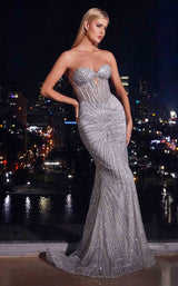 2 of 28 LaDivine J871 Silver