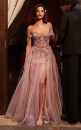 1 of 3 LaDivine KV1126 Mauve