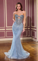 1 of 7 Ladivine KV1137 Blue