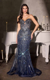 6 of 10 Ladivine KV1139 Navy