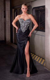 1 of 8 Ladivine KV1142 Black