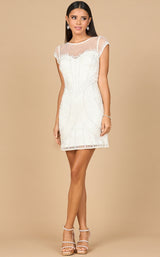 1 of 2 Lara 51195 Ivory