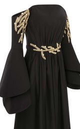 12 of 24 MNM Couture B1103 Black