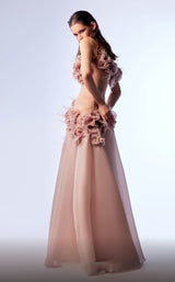 5 of 7 MNM Couture G1737 Dress