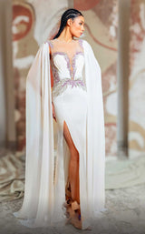 2 of 5 MNM Couture K4146 Dress