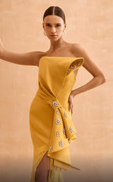 2 of 4 MNM Couture V02031 Dress