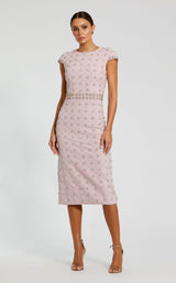 1 of 3 Mac Duggal 2234 Mauve