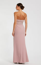5 of 6 Mac Duggal 2285 Dusty Rose