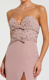 3 of 6 Mac Duggal 2285 Dusty Rose