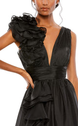 22 of 37 Mac Duggal 48856 Black