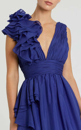 29 of 37 Mac Duggal 48856 Cobalt