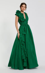 2 of 37 Mac Duggal 48856 Emerald