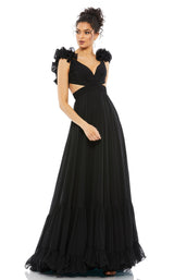 11 of 48 Mac Duggal 67911 Black