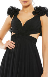 39 of 48 Mac Duggal 67911 Black