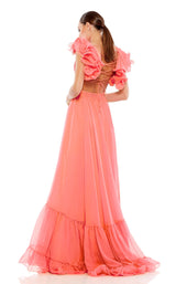 32 of 48 Mac Duggal 67911 Coral