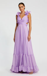 16 of 48 Mac Duggal 67911 Lilac