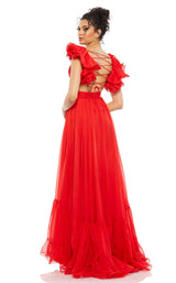 20 of 48 Mac Duggal 67911 Red