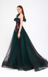 9 of 12 Mambo Couture 900MQ511 Green