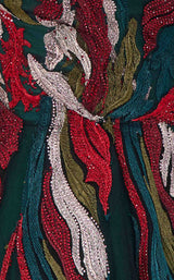 5 of 12 Mambo Couture 900MQ511 Green