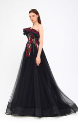 10 of 12 Mambo Couture 900MQ511 Red