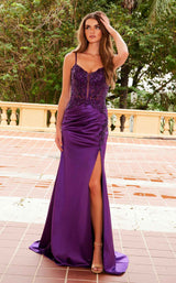 4 of 28 Nox Anabel A1585 Plum