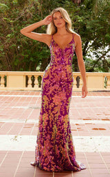 15 of 33 Nox Anabel A1587 Plum