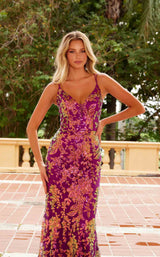 19 of 33 Nox Anabel A1587 Plum