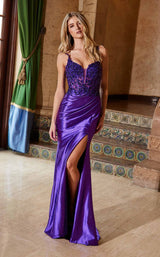 7 of 32 Nox Anabel A1590 Plum