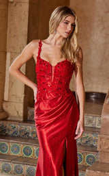 20 of 32 Nox Anabel A1590 Red