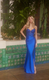 13 of 32 Nox Anabel A1590 Royal Blue