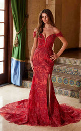 3 of 29 Nox Anabel C1600 Red/Nude