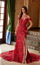 4 of 29 Nox Anabel C1600 Red/Nude