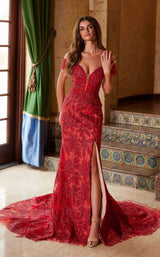 5 of 29 Nox Anabel C1600 Red/Nude