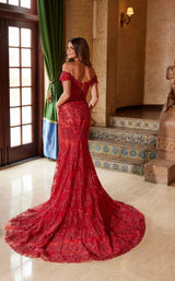 27 of 29 Nox Anabel C1600 Red/Nude