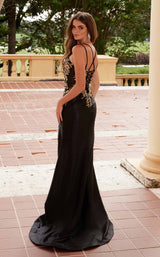 29 of 31 Nox Anabel C1613 Black/Gold