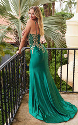 28 of 31 Nox Anabel C1613 Emerald/Gold