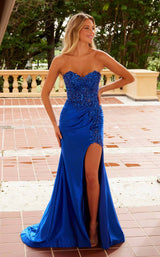 21 of 42 Nox Anabel C1630 Royal Blue