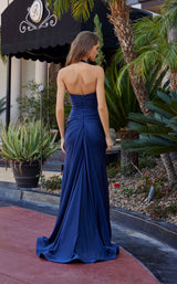 23 of 41 Nox Anabel C1851 Navy Blue