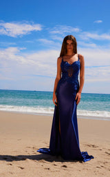 13 of 31 Nox Anabel E1488 Navy Blue