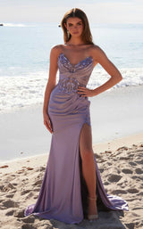 5 of 33 Nox Anabel E1527 Dusty Lavender