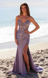 7 of 33 Nox Anabel E1527 Dusty Lavender