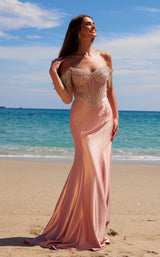 12 of 30 Nox Anabel F1568 Rose