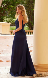 22 of 25 Nox Anabel F1573 Navy Blue