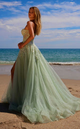 28 of 30 Nox Anabel G1371 Sage Green