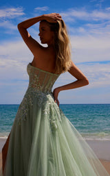 22 of 30 Nox Anabel G1371 Sage Green
