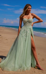 10 of 30 Nox Anabel G1371 Sage Green