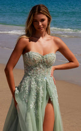 17 of 30 Nox Anabel G1371 Sage Green