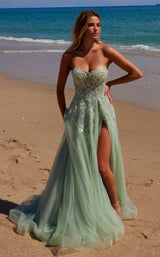 12 of 30 Nox Anabel G1371 Sage Green